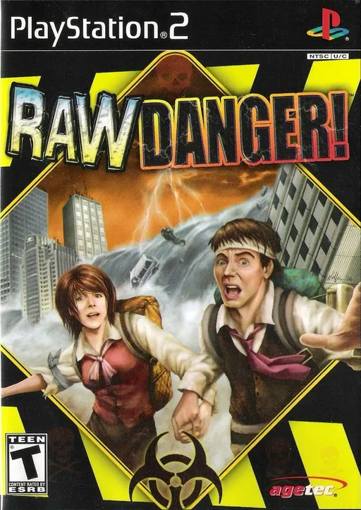 Raw Danger (USA)